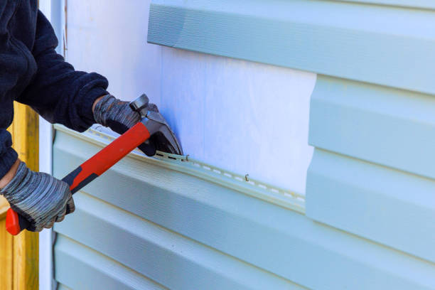 Reliable Siding Repair contractor in Franklin Park, FL by Creative Siding